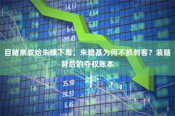 目睹亲叔给朱棣下毒，朱瞻基为何不抓刺客？装瞎背后的夺权账本